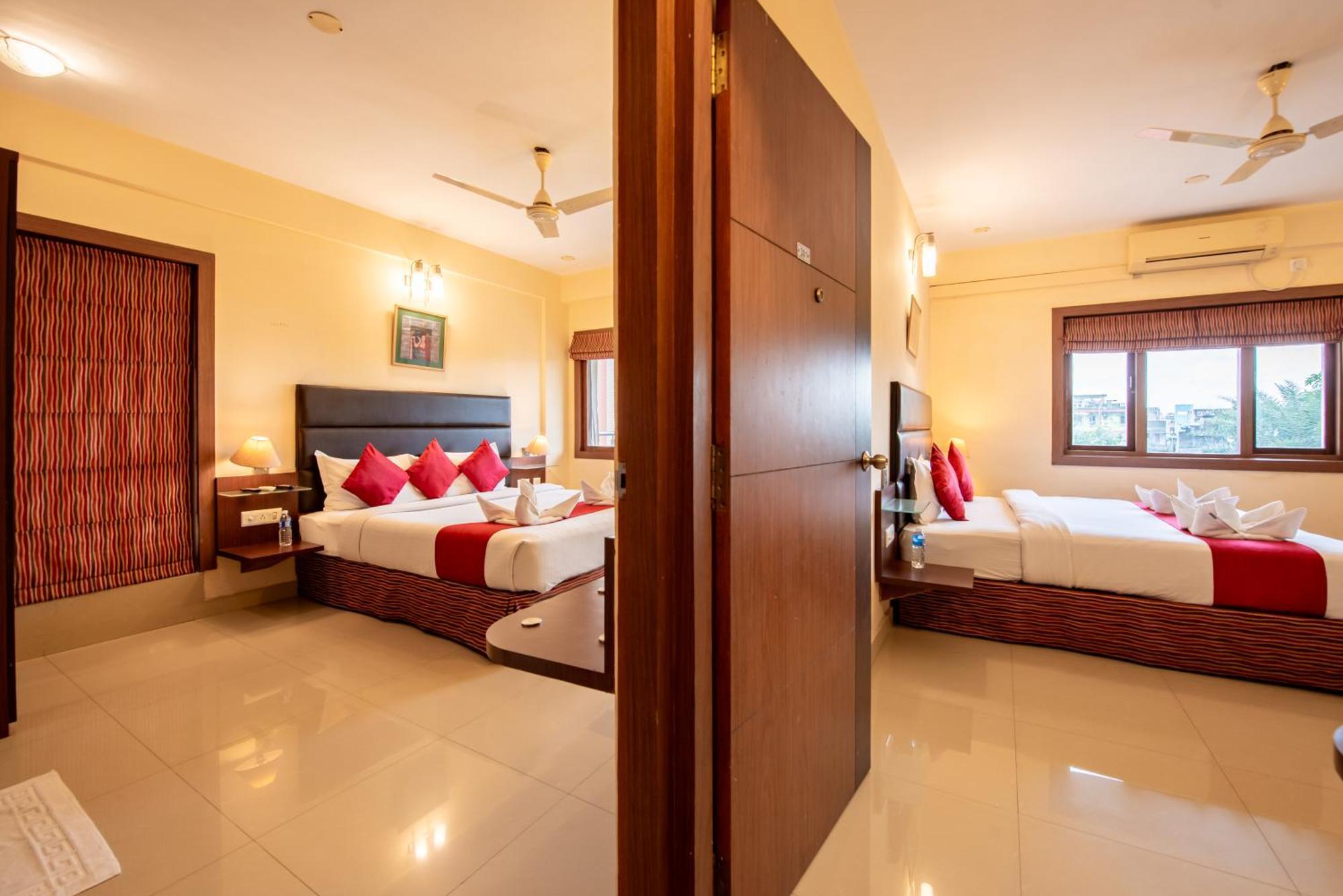 Lbd Resorts & Hotels Kolkata Bagian luar foto
