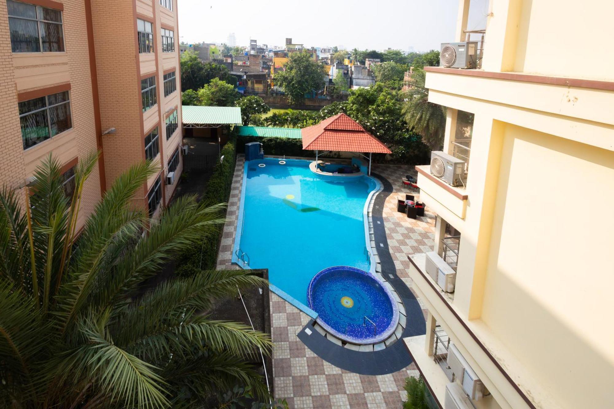 Lbd Resorts & Hotels Kolkata Bagian luar foto