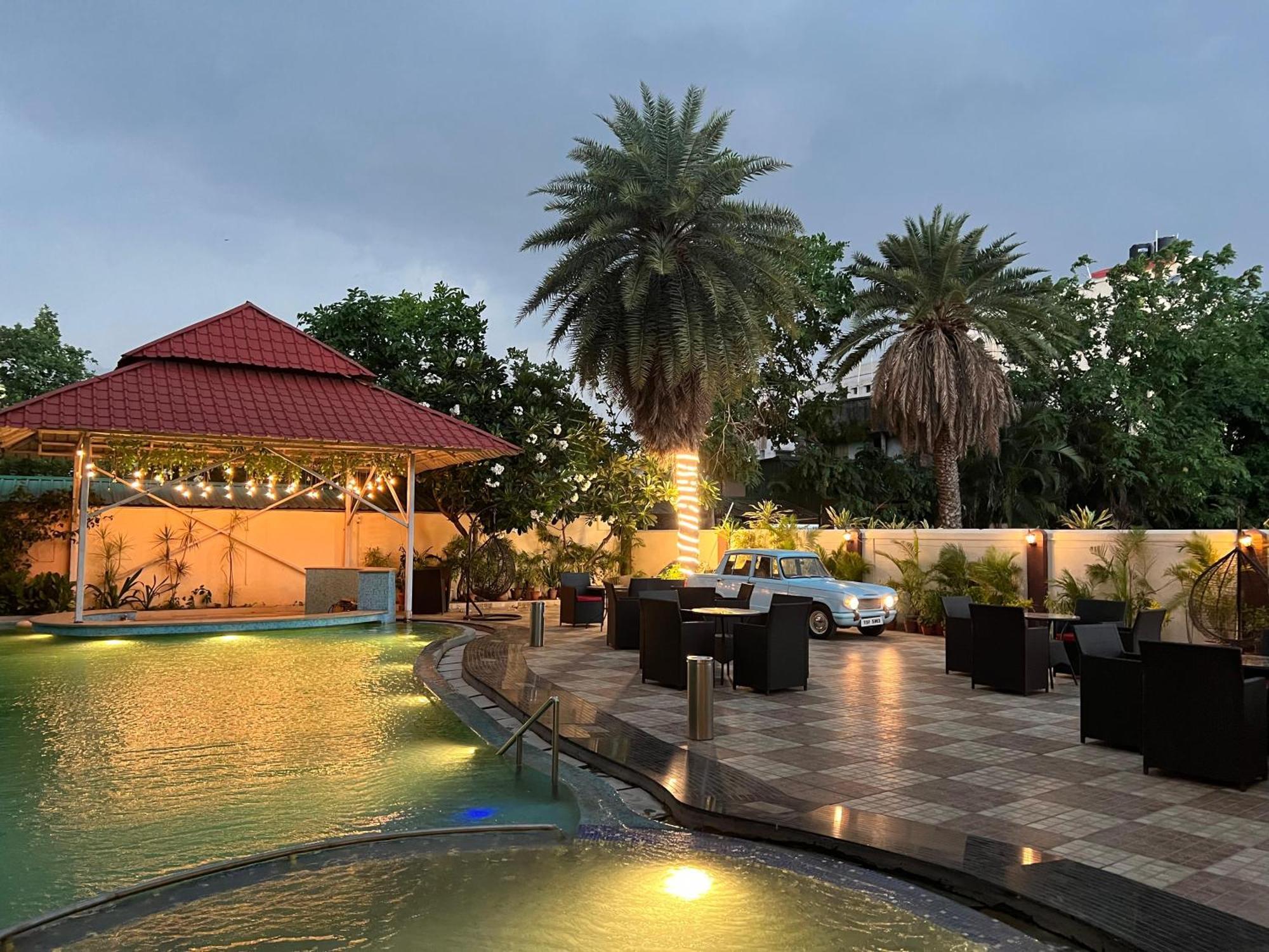 Lbd Resorts & Hotels Kolkata Bagian luar foto
